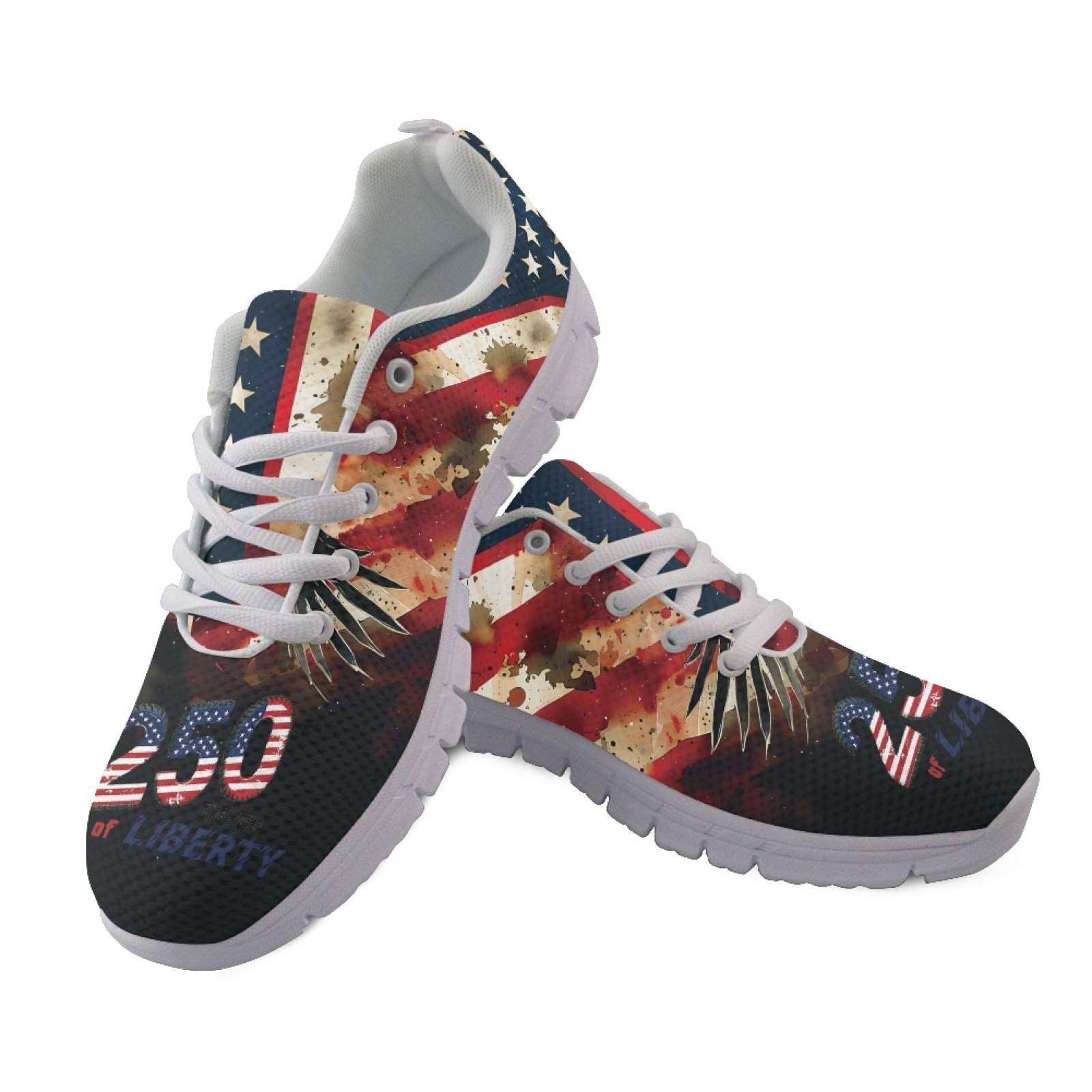 Men'S Shoes Liberty - รองเท้าวิ่งและรองเท้าฝึกซ้อมกีฬา พื้นกันลื่น รุ่น Coloranimal 250 Of