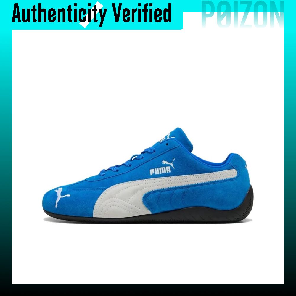 Puma Shoes Rs-X - PUMA Speedcat Team รองเท้าลำลองหนังสีขาว รุ่น Low
