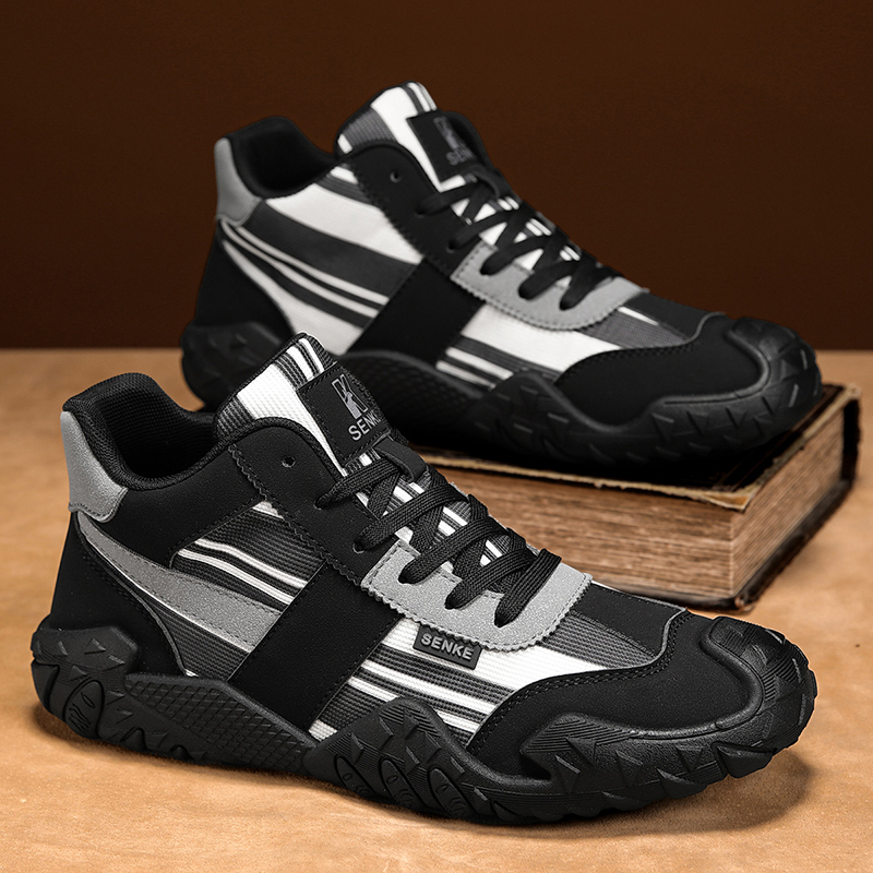 Men'S Shoes Hoka Sale - รองเท้าผ้าใบแฟชั่น น้ำหนักเบา กันลื่น หุ้มข้อสูง ตาข่าย รุ่นใหม่ฤดูหนาว