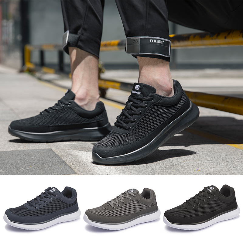 รองเท้าผ้าใบผู้ชายไซส์ใหญ่49 5 - Men'S Shoes Smart บทวิจารณ์และราคา