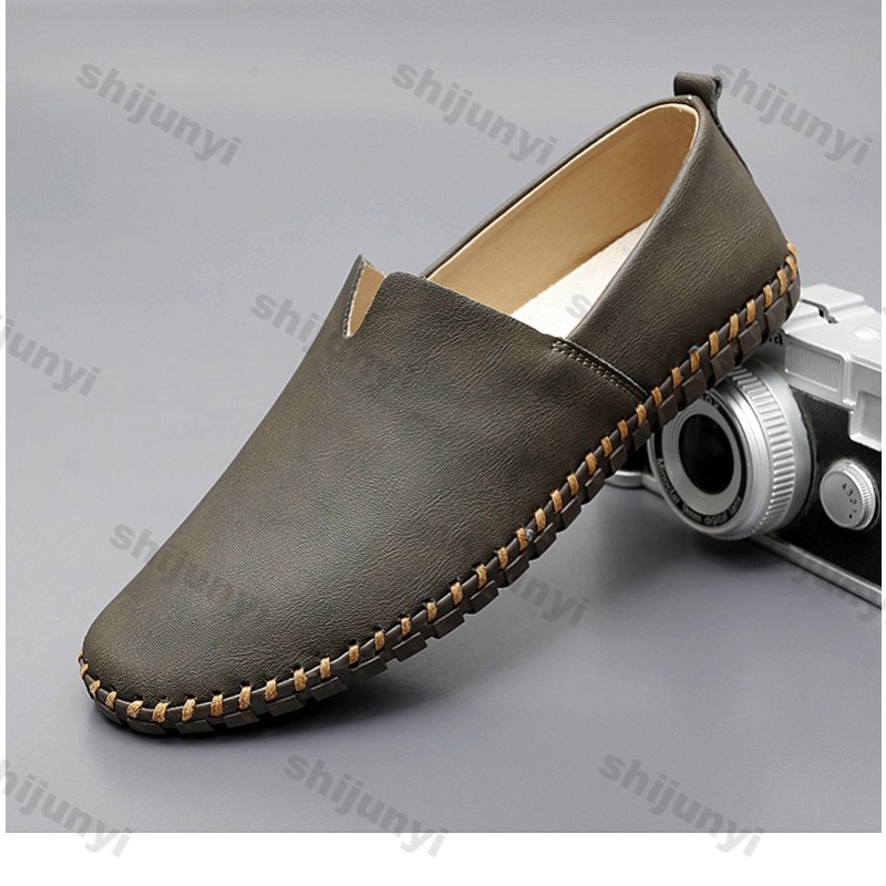 รองเท้าหนังน้ำหนักเบาสำหรับผู้ - Men'S Shoes Hey Dude บทวิจารณ์และราคา