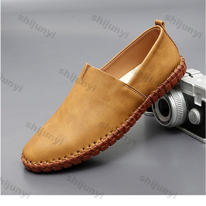 รองเท้าหนังน้ำหนักเบาสำหรับผู้ - Men'S Shoes Hey Dude บทวิจารณ์และราคา