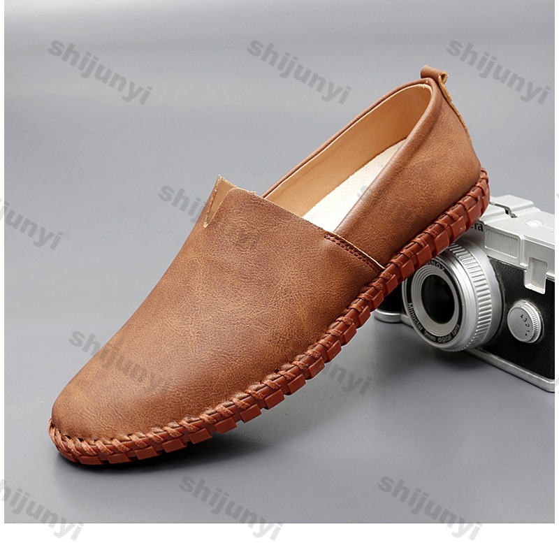 รองเท้าหนังน้ำหนักเบาสำหรับผู้ - Men'S Shoes Hey Dude บทวิจารณ์และราคา