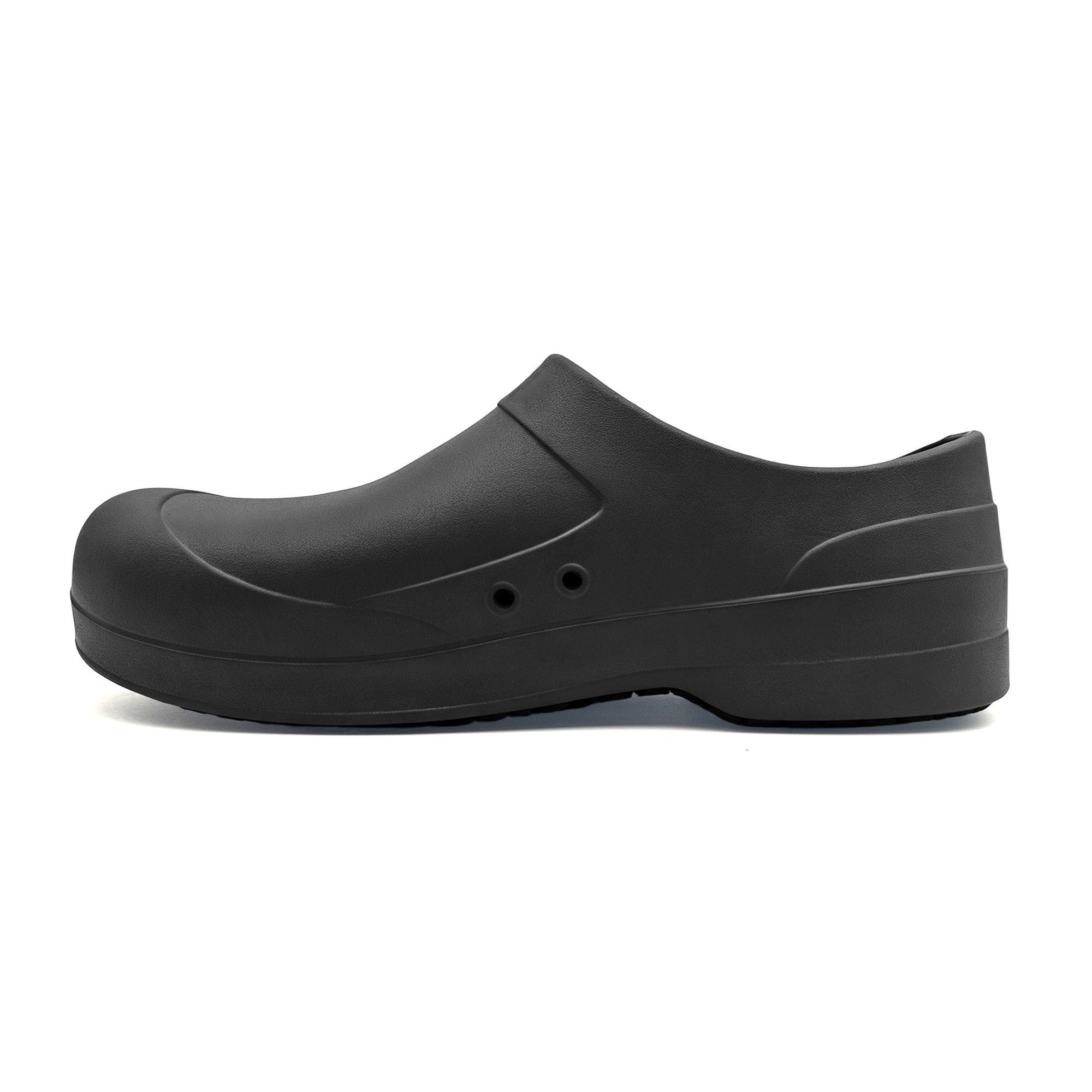 รองเท้าเชฟแบบยูนิเซ็กซ์ เหมาะส - Men'S Shoes Water Resistant บทวิจารณ์และราคา