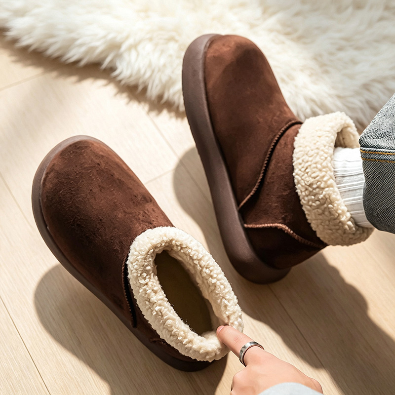 รองเท้าบูทกันหนาวสำหรับผู้ชาย  - Men'S Shoes With Height Increase บทวิจารณ์และราคา