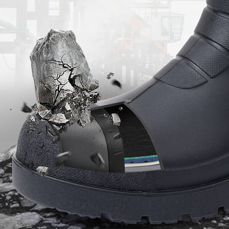 รองเท้าบูทกันน้ำสำหรับผู้ชาย ร - Men'S Shoes Water Resistant บทวิจารณ์และราคา