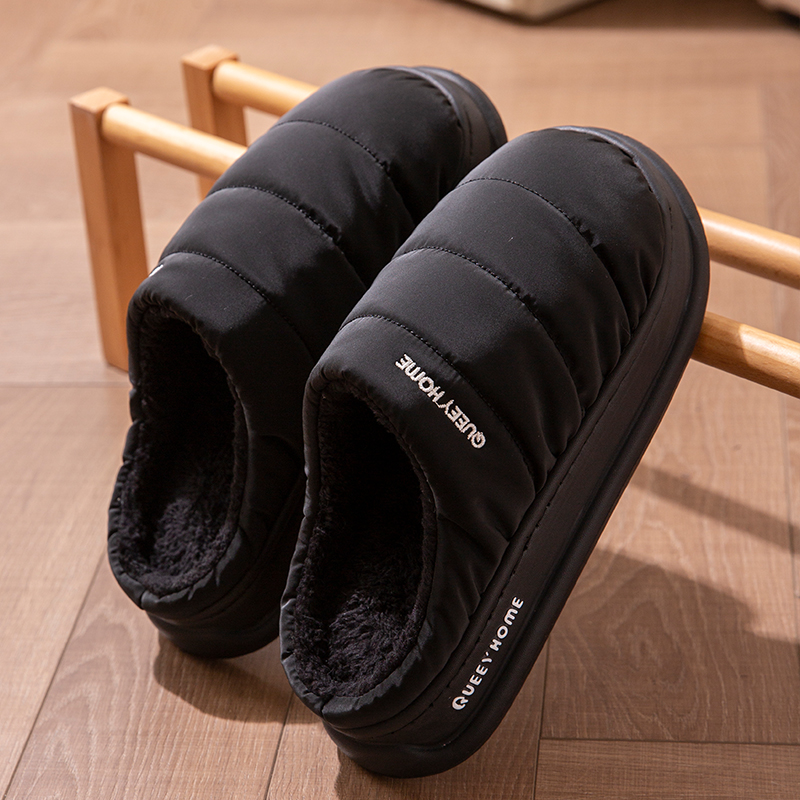 รองเท้าแตะขนเป็ดฤดูหนาวแบบใหม่ - Men'S Shoes Water Resistant บทวิจารณ์และราคา