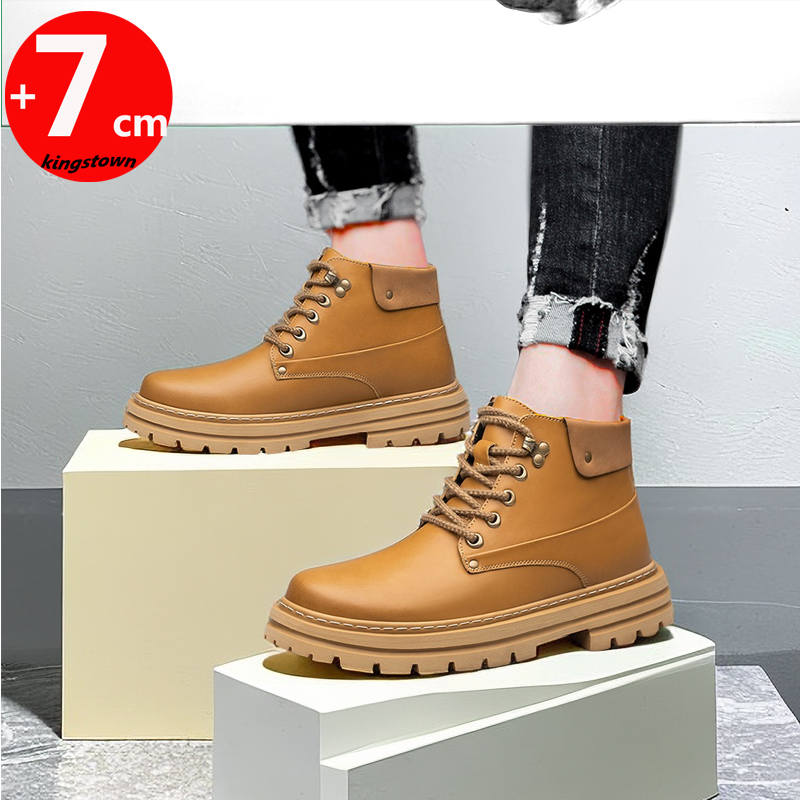 รองเท้าเสริมส้นเพิ่มความสูงสำห - Men'S Shoes With Height Increase บทวิจารณ์และราคา