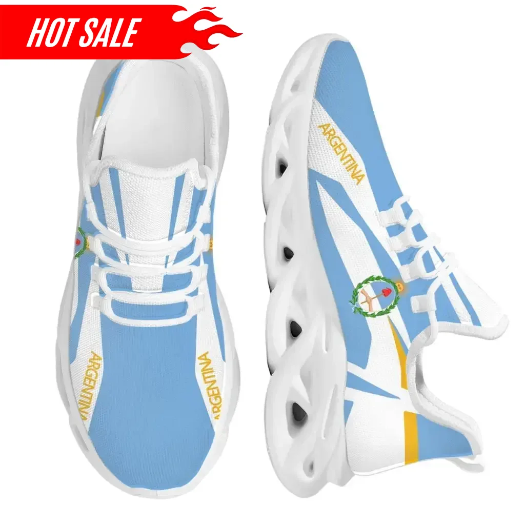 รองเท้าลำลองลายธงชาติอาร์เจนติ - Men'S Shoes Liberty บทวิจารณ์และราคา