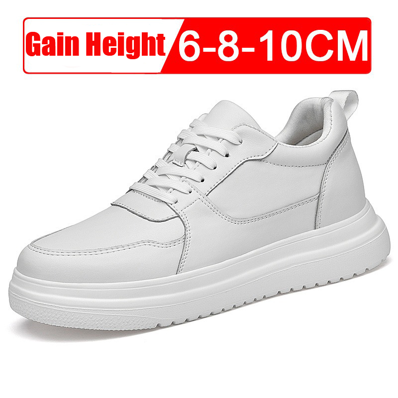 รองเท้าผ้าใบเพิ่มความสูงสำหรับ - Men'S Shoes Increase Height บทวิจารณ์และราคา