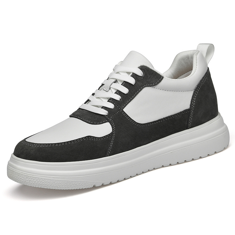 รองเท้าผ้าใบเพิ่มความสูงสำหรับ - Men'S Shoes Increase Height บทวิจารณ์และราคา