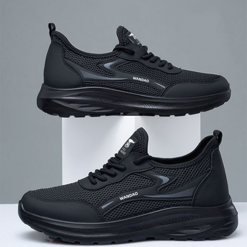 รองเท้าวิ่งผู้ชาย ดีไซน์ใหม่ล่ - Men'S Shoes Hey Dude บทวิจารณ์และราคา