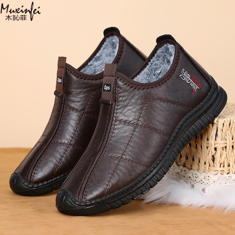 รองเท้าผู้ชายฤดูหนาว รองเท้าผ้ - Men'S Shoes Hey Dude บทวิจารณ์และราคา