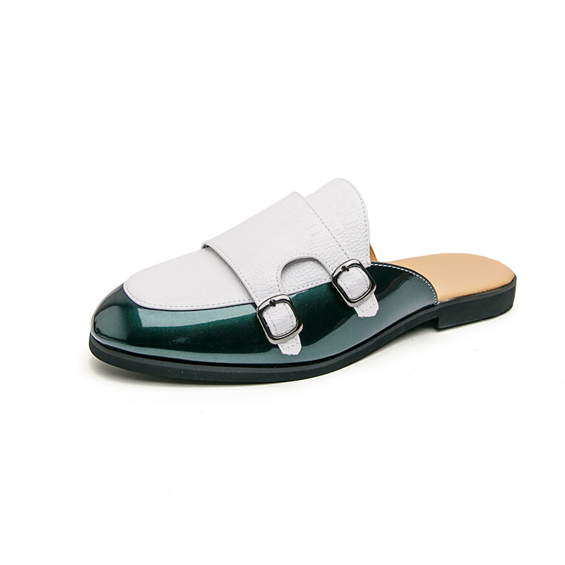 รองเท้าแบบสวมครึ่งเท้าสำหรับผู - Men'S Shoes Hey Dude บทวิจารณ์และราคา