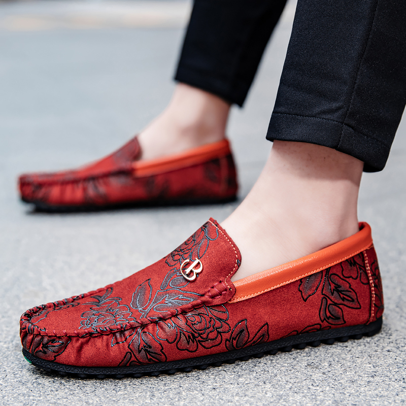 หนังLoafersผู้ชายออกแบบMoccasi - Men'S Shoes Hey Dude บทวิจารณ์และราคา