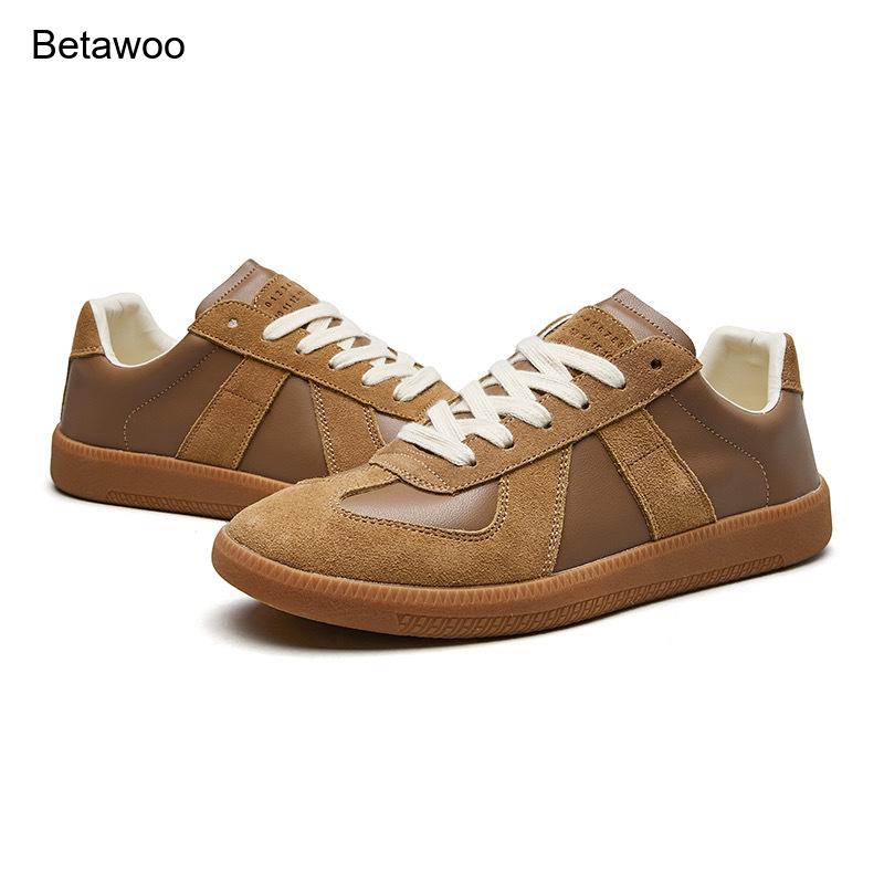 รองเท้าผ้าใบลำลองหนังกลับสไตล์ - Men'S Shoes Hey Dude บทวิจารณ์และราคา