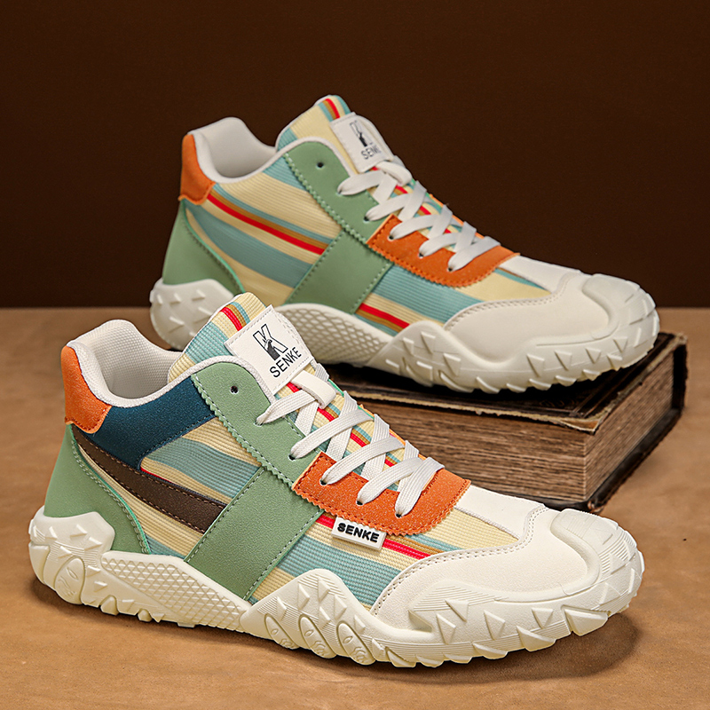 รองเท้าผ้าใบแฟชั่น น้ำหนักเบา  - Men'S Shoes Hoka Sale บทวิจารณ์และราคา