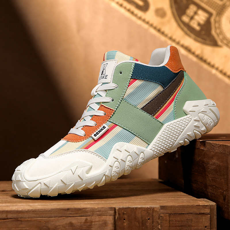 รองเท้าผ้าใบแฟชั่น น้ำหนักเบา  - Men'S Shoes Hoka Sale บทวิจารณ์และราคา